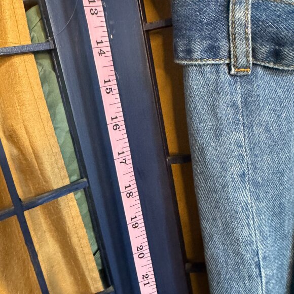 PrettyLittleThing Denim women's Belted Jumpsuit – Size 0 (US) - Picture 11 of 12